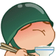 Baby soldier