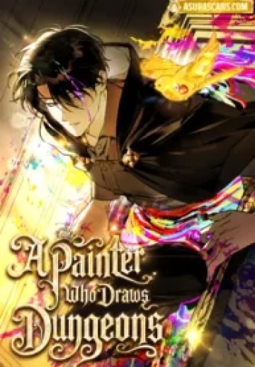 A Painter Who Draws Dungeons
